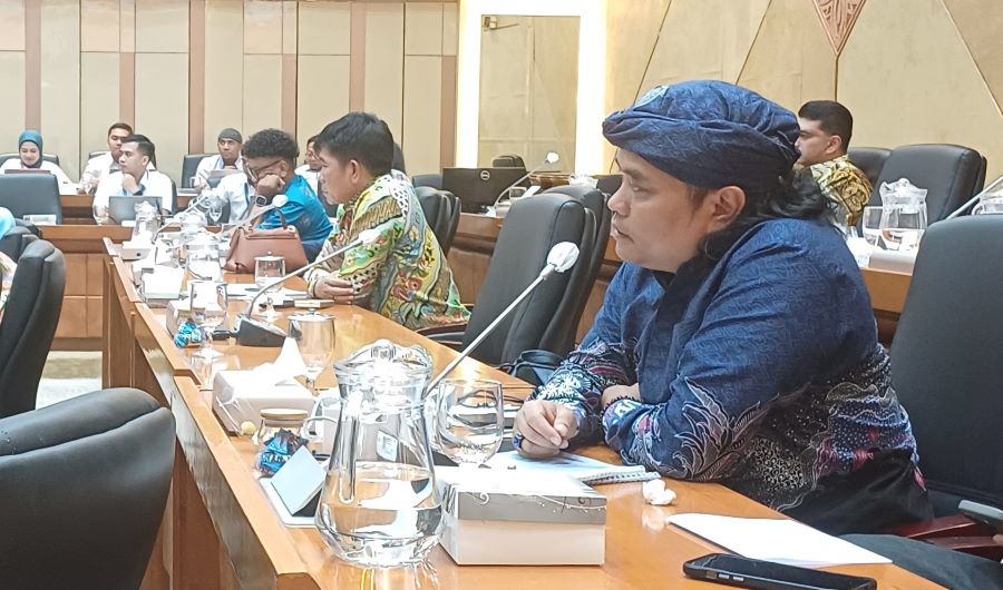 Nurhadi Soroti Pentingnya Transparansi Pemilihan Anggota KKI